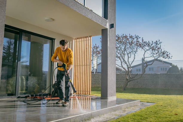 Professional Pressure Washing in Navy, VA